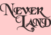 NEVER LAND Official Web Site